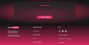 What is Secret Desires AI And How to Use?