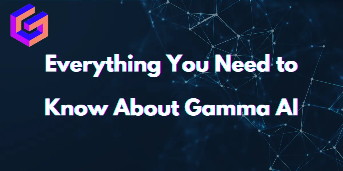 Gamma AI cover