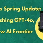 OpenAI Spring Update-Unleashing GPT-4o cover