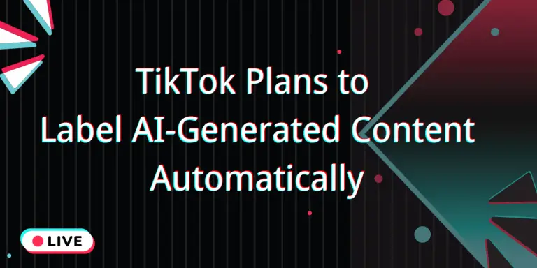 TikTok Label AI-Generated Content cover