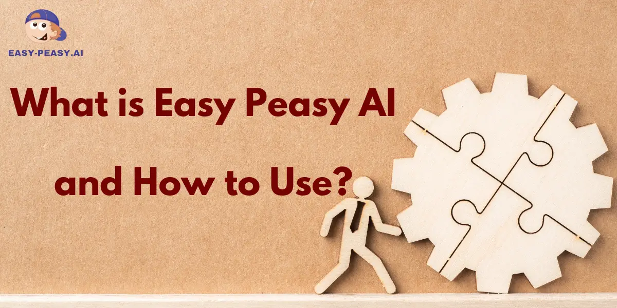 What is Easy Peasy AI cover