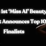 Miss AI Beauty Pageant cover