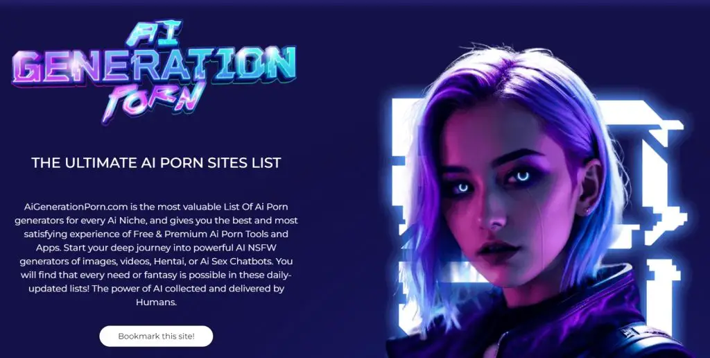 What Are AI Porn Generators 
