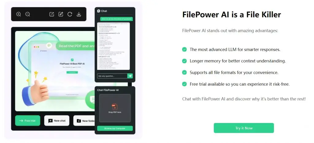 FilePower AI image