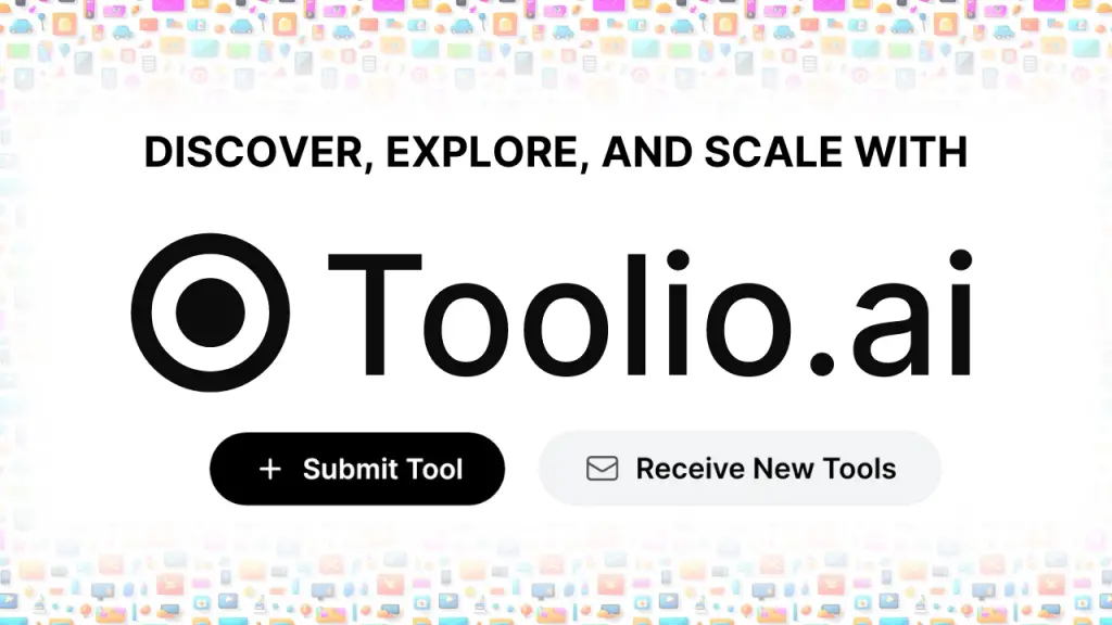 Toolio ai cover