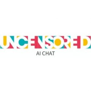 uncensored ai chat icon