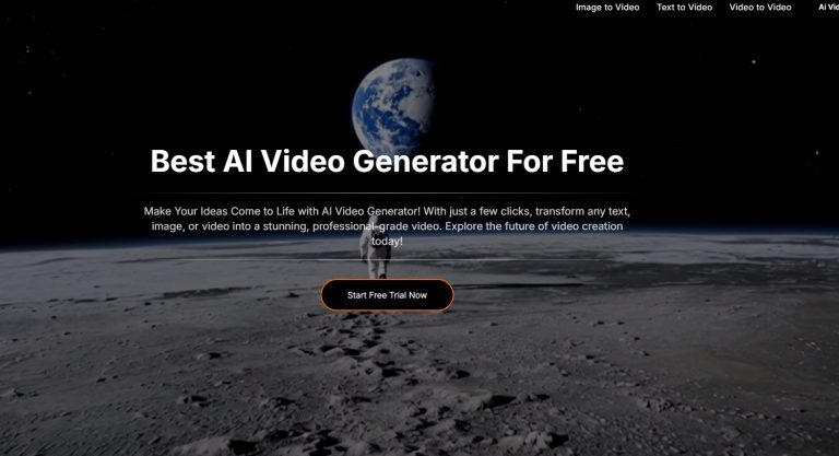 AI Video Generator Plus