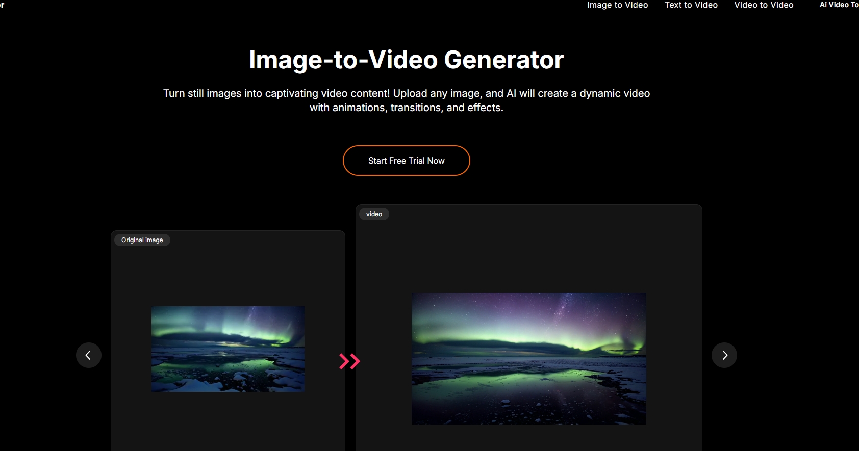 AI Video Generator2