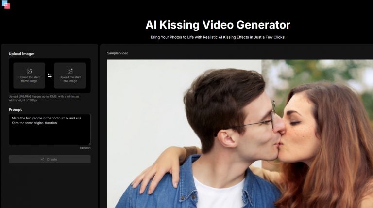 AIKissing icon