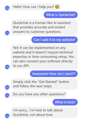 Quickchat3